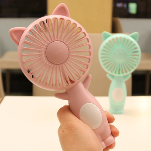 希梓睿文化淘宝科学迷你小风扇儿童创意diy组装小电扇学生宿舍电动
