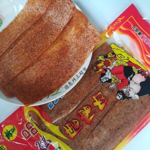 80后怀旧零食唐僧肉