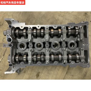 荣威350 1.5名爵mg3 1.3 缸盖总成带凸轮轴 发动机汽气缸盖总成