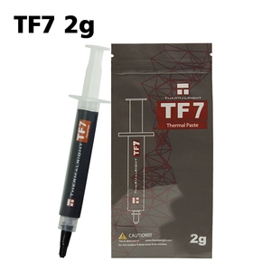 利民Thermalright TF7 TFX CPU显卡硅脂 导热系数14.3 2g装