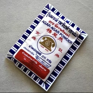 泰国进口 燕菜精粉 果冻粉 果胶粉 琼脂粉