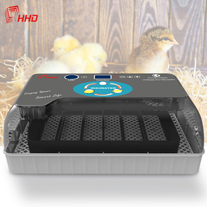 12枚鸡蛋孵化器自动翻蛋多功能蛋盘鸭鹅鹌鹑鸽子孵化机设备家用型