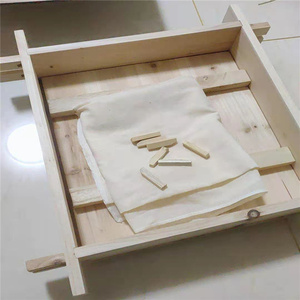 实木豆腐箱家用豆腐框豆腐盒商业豆腐模具做豆腐工具压猪头肉压箱