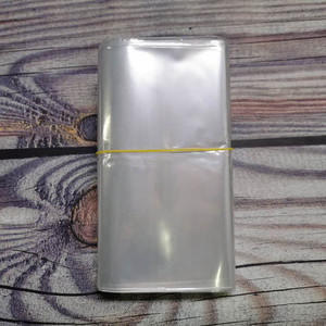 适用于盒子封包袋S23手机包装热缩膜flip5封袋 W24 fold5封包膜袋