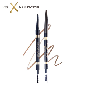 国内专柜蜜丝佛陀精雕塑型双头自动眉笔易画持妆耐汗初学者自然