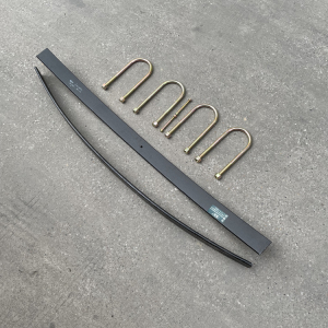 五菱征途钢板征途皮卡货车货车 加装钢板 改装加厚后桥钢板簧弓片