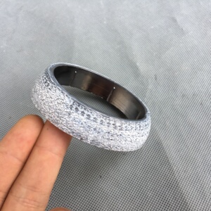 宝骏730改排气管