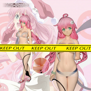 出包王女 动漫性感 美少女手办二次元 拉拉 菈菈泳装景品机箱模型