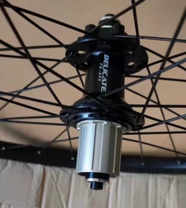 山地车后轮全套