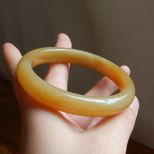 俄罗斯糖玉手镯