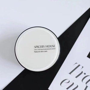 sh芳香世家气垫bb霜面部防晒隔离遮瑕三合一轻薄透气舒缓敏感肌肤