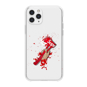 supreme斧头适用于iphone12promax手机壳苹果11华为创意潮牌搞怪