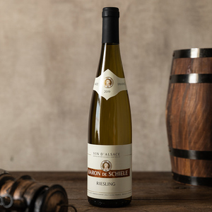 【法国白葡萄酒圣地】法国进口科恩世家希勒公爵雷司令白葡萄酒