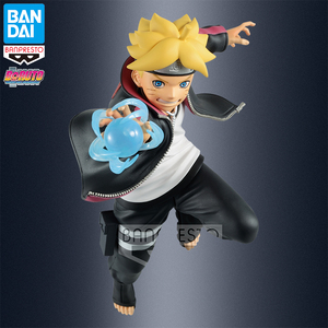 万代 眼镜厂火影忍者博人传景品手办 vibration stars 漩涡博人