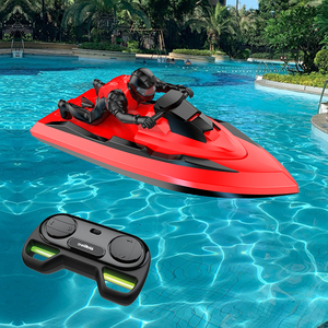 玩具船遥控船玩具可下水轮船小船儿童玩具男孩充电动