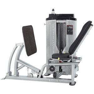 史帝飞/steelflex hlp500 坐姿蹬腿训练器