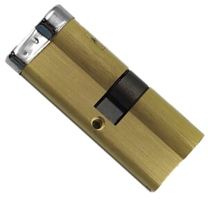 c级双面叶片锁芯 m保德安12型单帽 美心飞云悦鑫龙甲防盗门锁大m