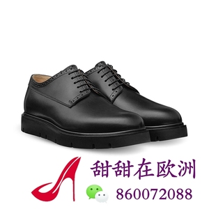 正品代购爱马仕男鞋