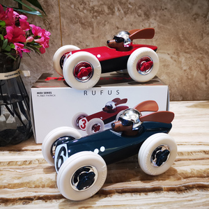 playforever儿童玩具车模型仿真小汽车鲁夫斯plr801rufuspatrick