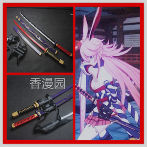 崩坏3 八重樱 双刀cosplay道具