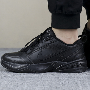 nike耐克男鞋新款黑武士老爹鞋运动鞋air monarch iv跑步鞋415445