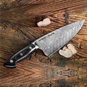 德国直邮双立人大马士革厨师刀主厨刀bob kramer好先生同款纯手工