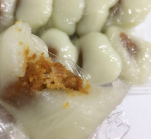 velly3805991淘宝福建特产厦门泉州永春q皮花生芝麻糍麻糬糯米团