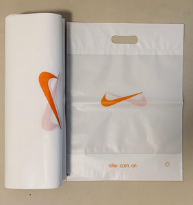 耐克手提袋 阿迪环保购物 nike塑料袋 可定制