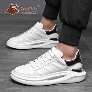 0020人付款天猫xgn小公牛男鞋2022新款运动休闲鞋男透气防水旅游鞋