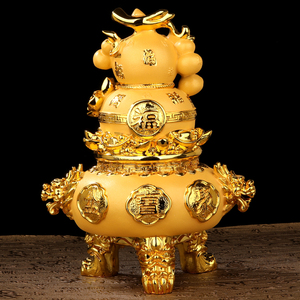 金葫芦车挂件