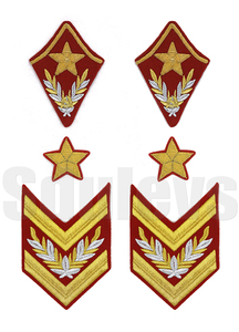 苏联元帅军衔图片