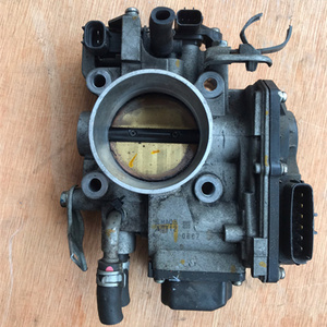 本田时韵节气门