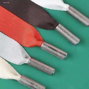 抽绳束绳扁平裤腰带绳子鞋带裤带扁绳带帽绳个性配饰抽拉式运动