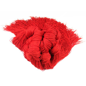 红绳编织手链diy红线绳材料手工编制宝宝吊坠挂绳手绳珠宝