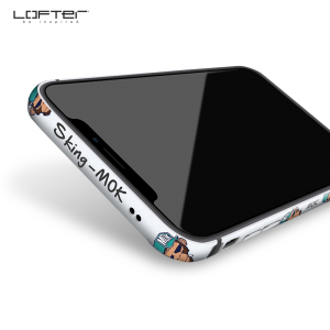 洛夫特iphonexr手机壳苹果11max金属边框套x个性p