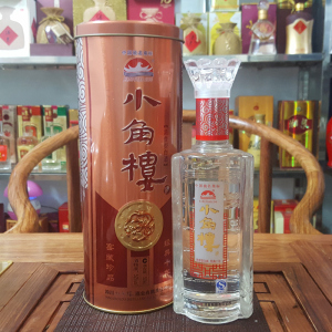 陈年老酒2012年小角楼52度500ml浓香型十年经典2008纪念版