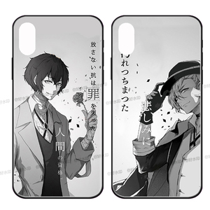 文豪野犬适用vivox27手机壳太宰治x7x9x20动漫人间失格y66y83z1z3