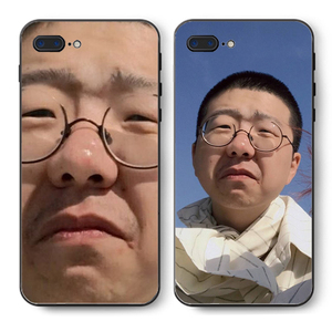 人间不值得李诞恶搞手机壳适用oppor9/a5a7a9a83a3周边vivoy66x9s