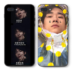 华为荣耀8x手机壳易烊千玺
