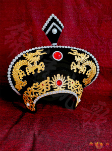 锦绣凯歌 川剧变脸 戏曲变脸头盔 寿字盔 林冲盔 戏剧变脸帽子