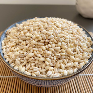 2023有机青稞米新米白青稞高原青稞米青稞麦五谷杂粮饭有机杂粮饭