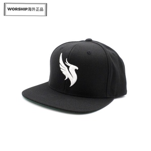 ILLENIUM DJ 凤凰 美国正品 PHOENIX SNAPBACK WOOL DARK