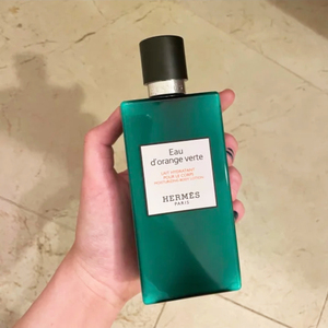 【保税直发】爱马仕橘绿之泉/尼罗河花园身体乳200ml
