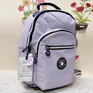 凯浦林正品kipling小号背包电脑包大学生书包休闲双肩包妈咪包