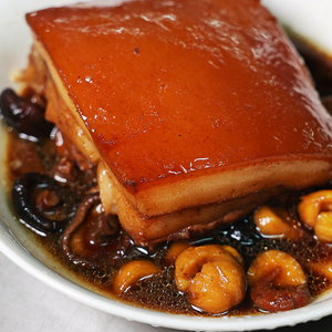 004人付款淘宝鑫坞堂厦门同安封肉400g礼盒 福建闽南特产组合厦门伴手