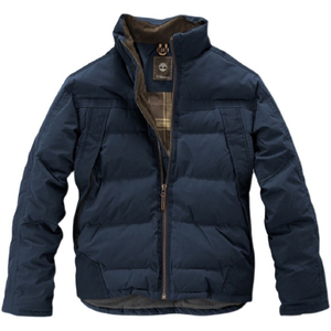 timberland 添柏岚 男式立领加厚保暖羽绒服大码休闲外套 5038j