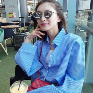 恋爱先生江疏影罗玥同款程皓太阳眼镜迪丽热巴李易峰2018明星墨镜