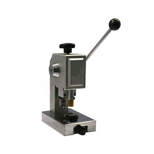 00同款货源lisa_1718淘宝mrx-cp60扣式电池冲片机/扣式电池切片机