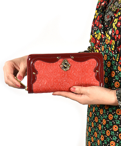 安娜苏钱包代购