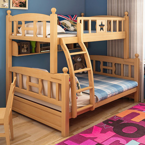 架子床上下铺包安装